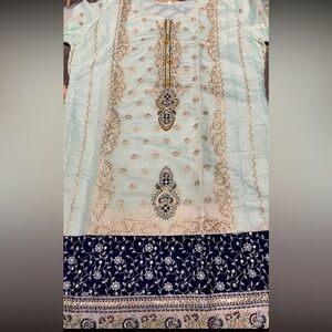 Pakistani/Indian suit